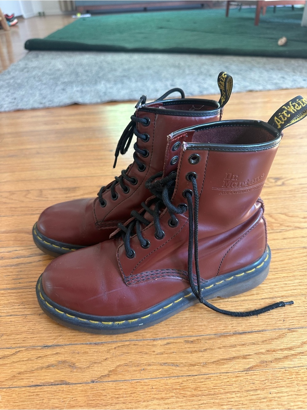 Dr. Martens Cherry Red 1460 boot UK 5 / US Men 6 / US Women 7